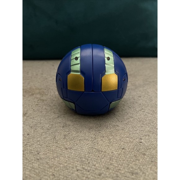 Bakugan Battle Brawlers Deka Wilda Aquos New Vestroia 600g - Picture 8 of 9